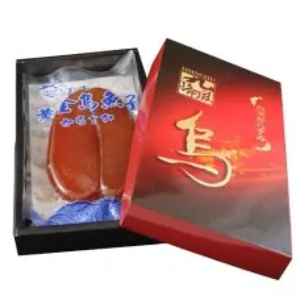 新北市農會真情食品館_九降風烏魚子四兩(142g-157g)★含運★