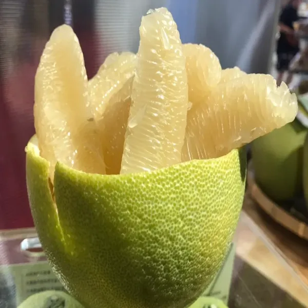 新北市農會真情食品館_重光斗六文旦-蘭級(5台斤)★含運組★產銷履歷★產地直送