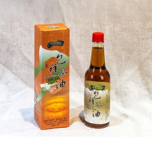 新北市農會真情食品館_包種茶油(300ml)