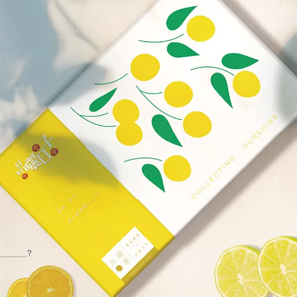 新北市農會真情食品館_好好曬日子【曬．果香】果乾禮盒