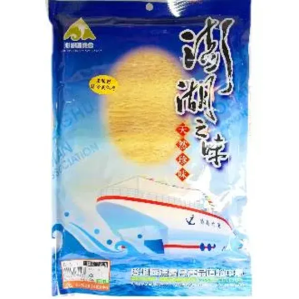 新北市農會真情食品館_原味魷魚片(90g/包)★澎湖漁會★年節限定