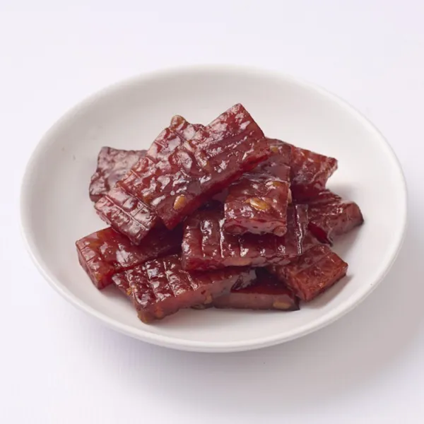 新北市農會真情食品館_復興堂-堅果椒麻肉乾(150g/包)