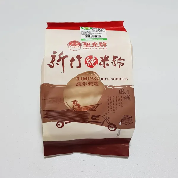 新北市農會真情食品館_聖光牌-100%米粉車米粉(350g)