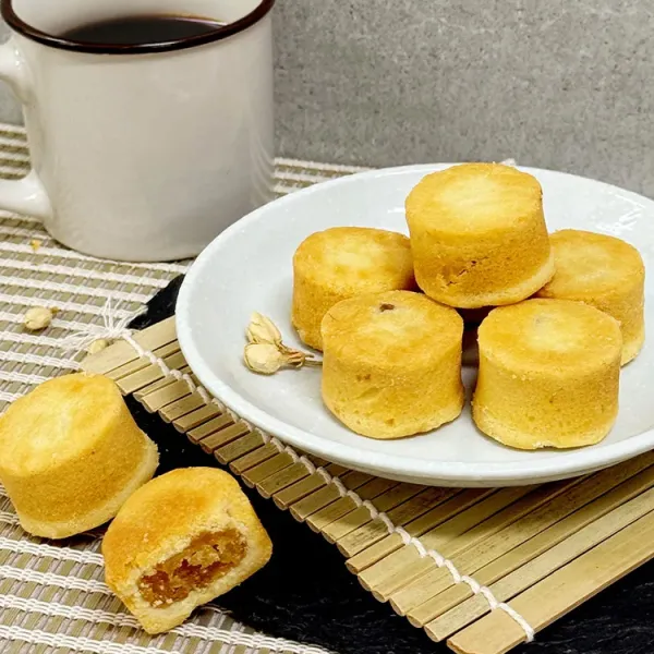 新北市農會真情食品館_【洄瀾薯道】好土&柚柚小子一口酥特惠★