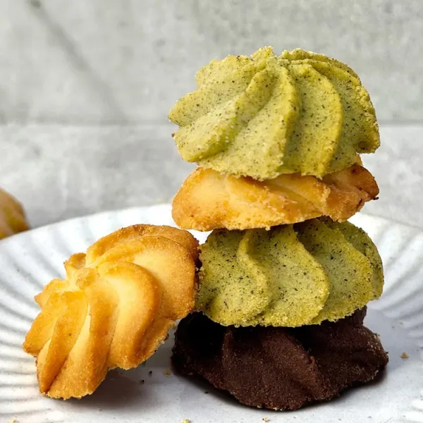 新北市農會真情食品館_【洄瀾薯道】洄瀾曲奇餅特惠(2盒)