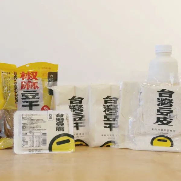 新北市農會真情食品館_禾乃川國產豆製所-豪華特惠組
