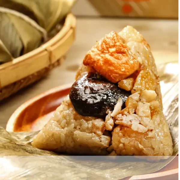 新北市農會真情食品館_梧棲農會-古早味招牌粽(10粒)
