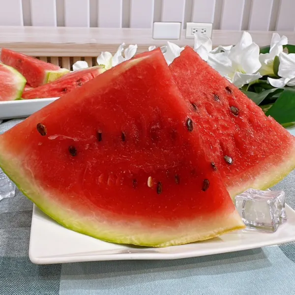新北市農會真情食品館_壽豐果艷西瓜A2(24~26.5台斤)