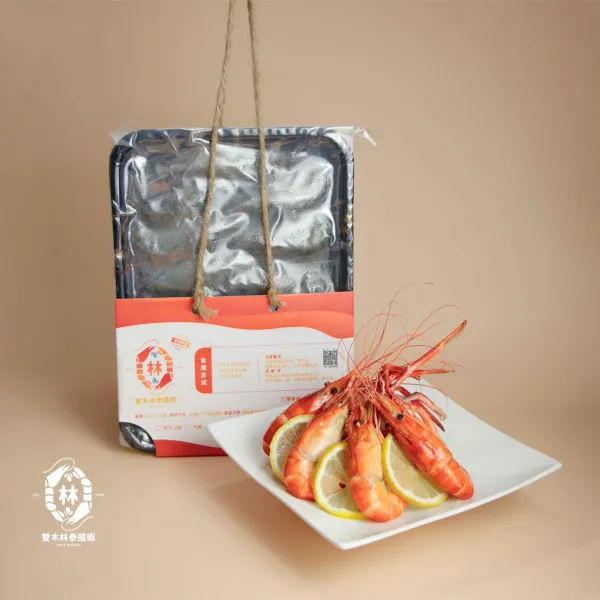 新北市農會真情食品館_鮮凍大公蝦(7-10尾)