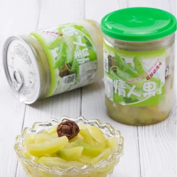 新北市農會真情食品館_(4罐)芳興莊園-情人果冰600g