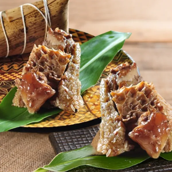 新北市農會真情食品館_南門市場寶來發-(4入)椒麻牛三寶200g