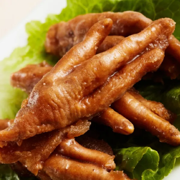新北市農會真情食品館_原味雞腳凍200g