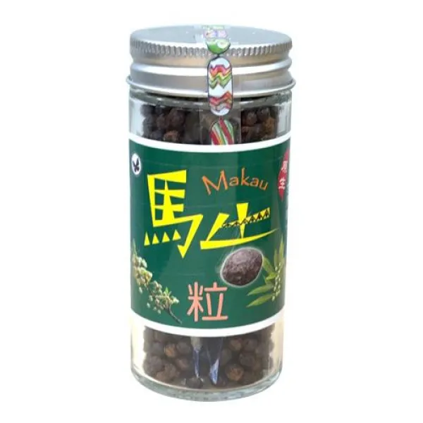 新北市農會真情食品館_【紅藜之家】得樂-馬告粒(25g)★高雄首選★